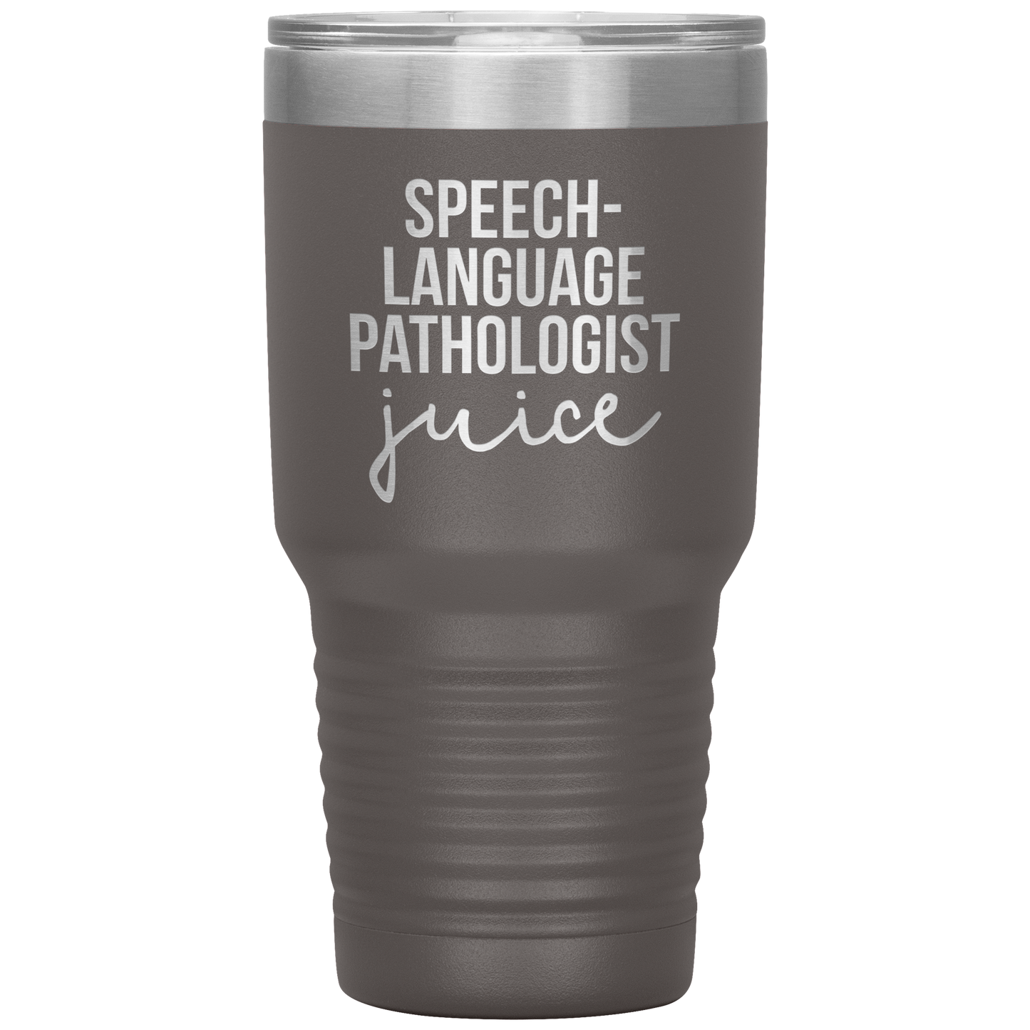 Speech Language Pathologist Tumbler, Speech Language Pathologist Gifts, Travel Coffee Mug, Birthday Gifts for Men and Women