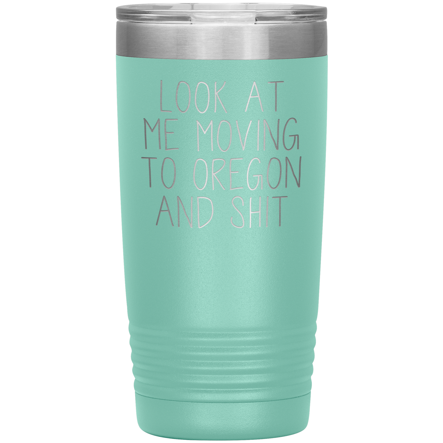 Moving to Oregon Gifts, Moving to Oregon Coffee Mug, Tumbler, Birthday Gifts for Men and Women