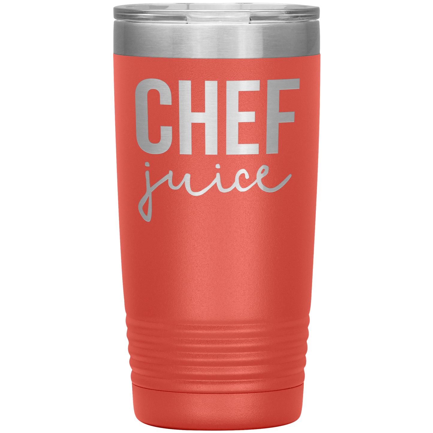 Chef Tumbler, Chef Regali, Tazza caffè di Viaggio, Regali di Compleanno per Uomini e Donne