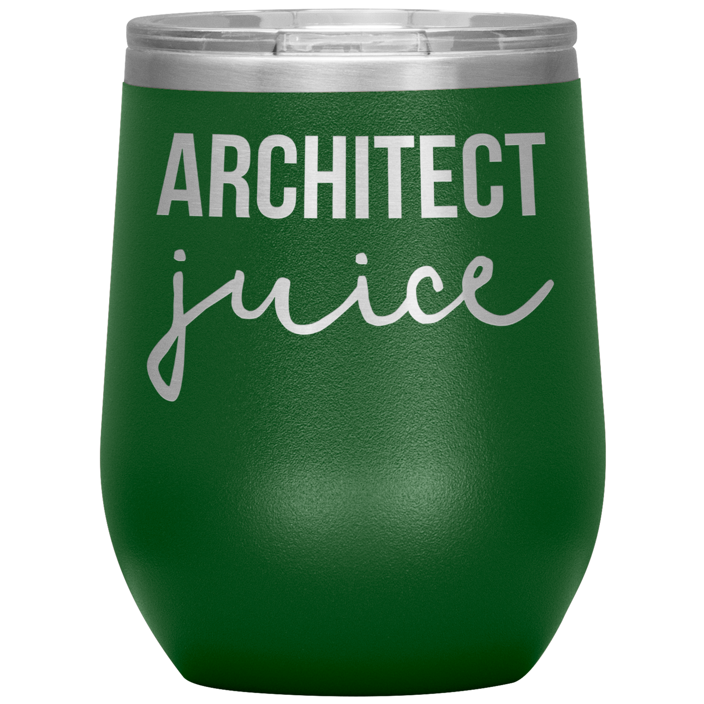 Architect Wine Tumbler, Architect Gifts, Travel Wine Cup, Birthday Gifts for Men and Women