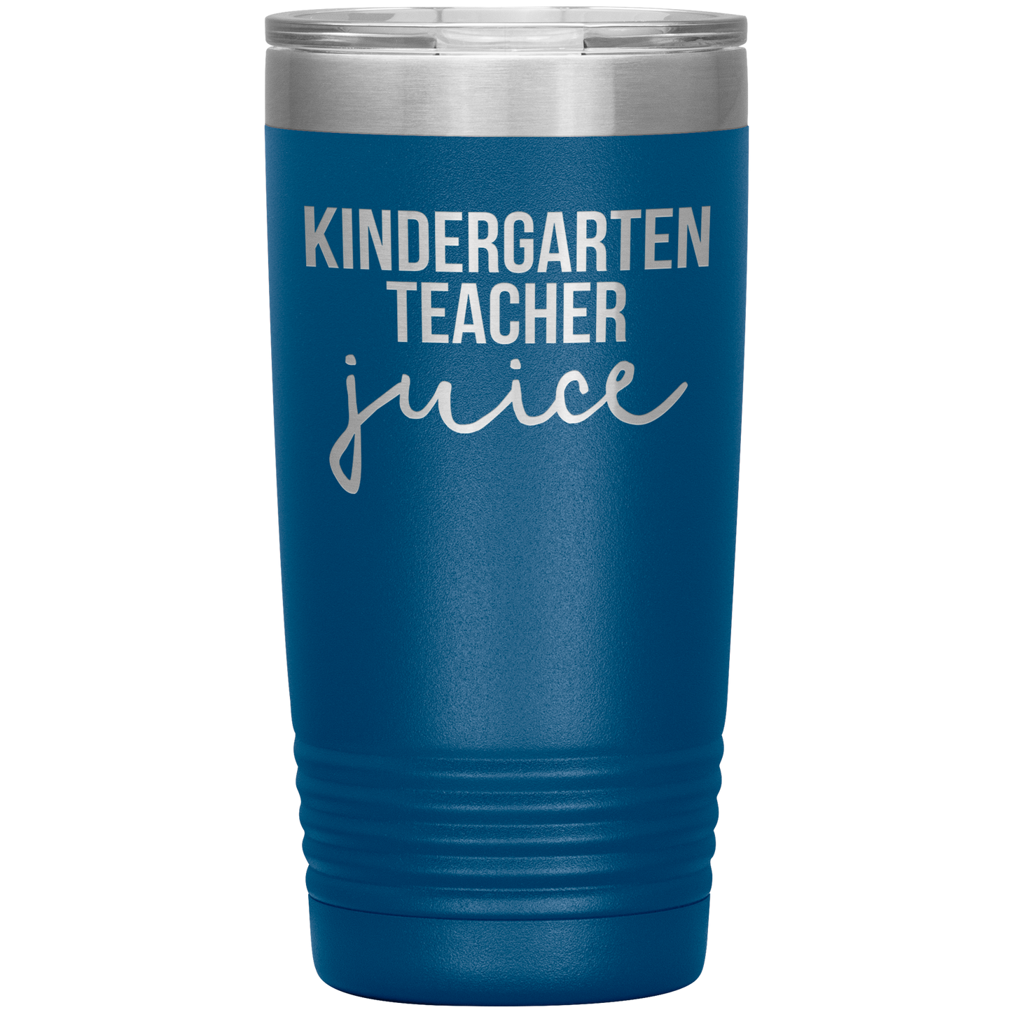 Kindergarten Teacher Tumbler, Kindergarten Teacher Gifts, Travel Coffee Mug, Birthday Gifts for Men and Women