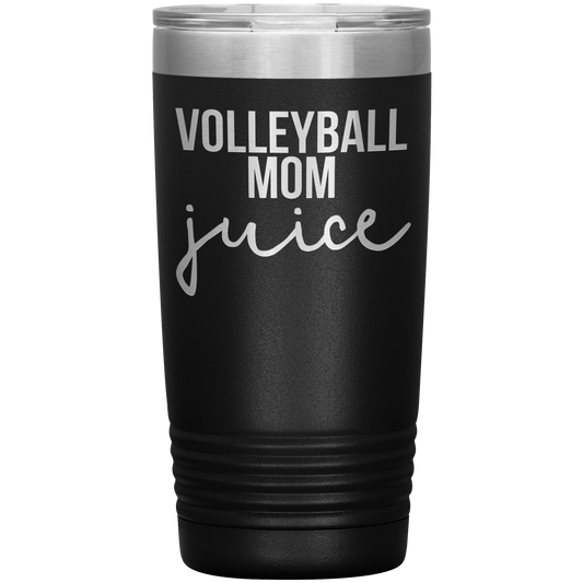 Volleyball Mom Tumbler, Volleyball Mom Cadeaux, Volleyball Mom Coffee Mug, Birthday Gifts for Men and Women