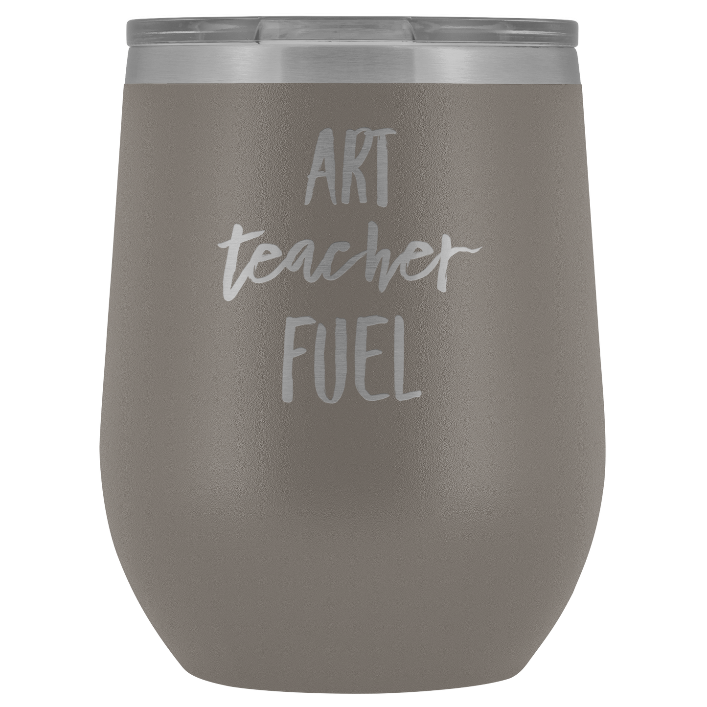 ART TEACHER WINE Tumbler Funny Art Teacher Gift Art Teacher Mom and Dad Mug Best Friend Cup Sister Birthday Gifts Brother Cup