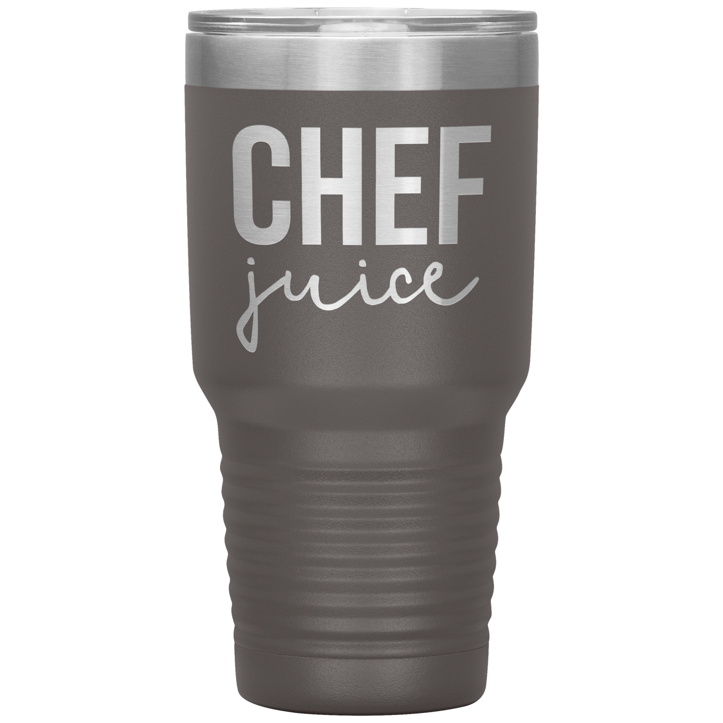 Chef Tumbler, Chef Gifts, Travel Coffee Mug, Birthday Gifts for Men and Women