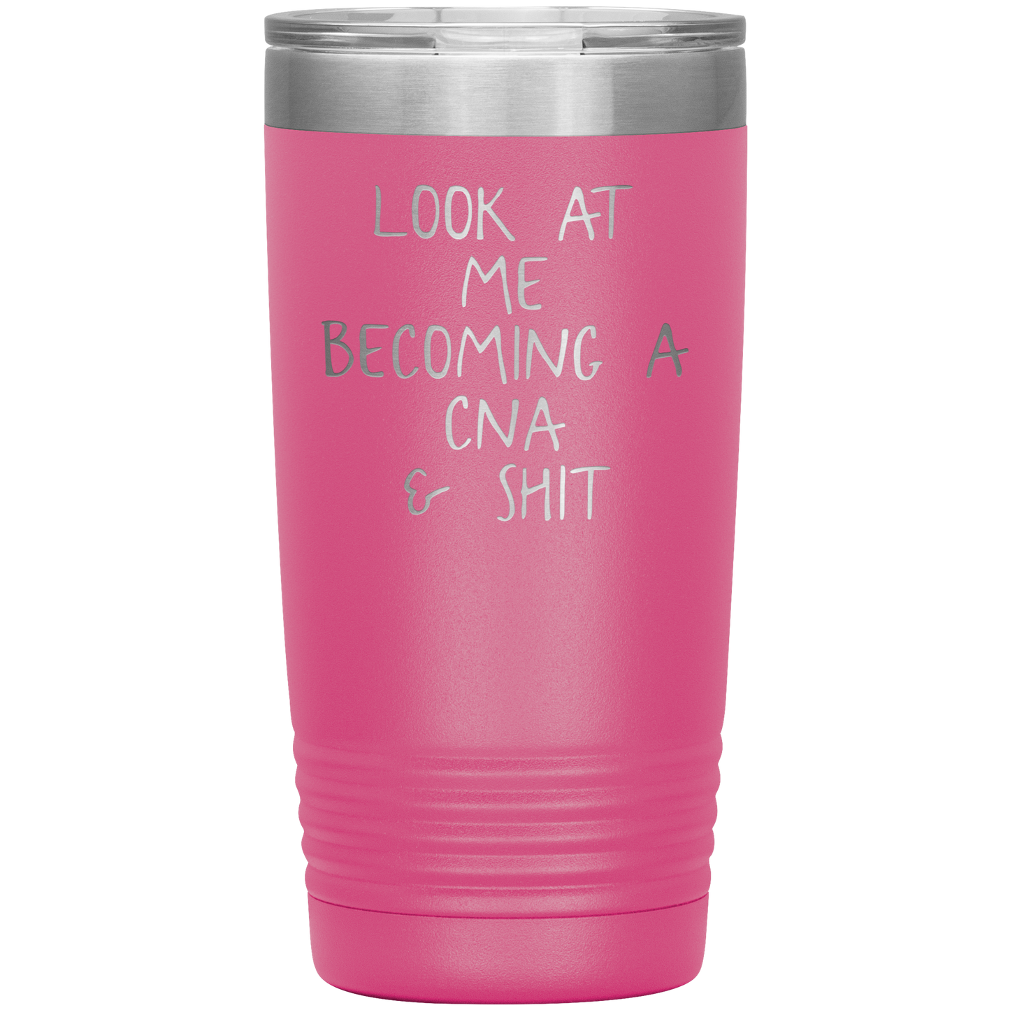 CNA Gifts, CNA Coffee Mug, CNA Tumbler, CNA Birthday Gifts for Men and Women