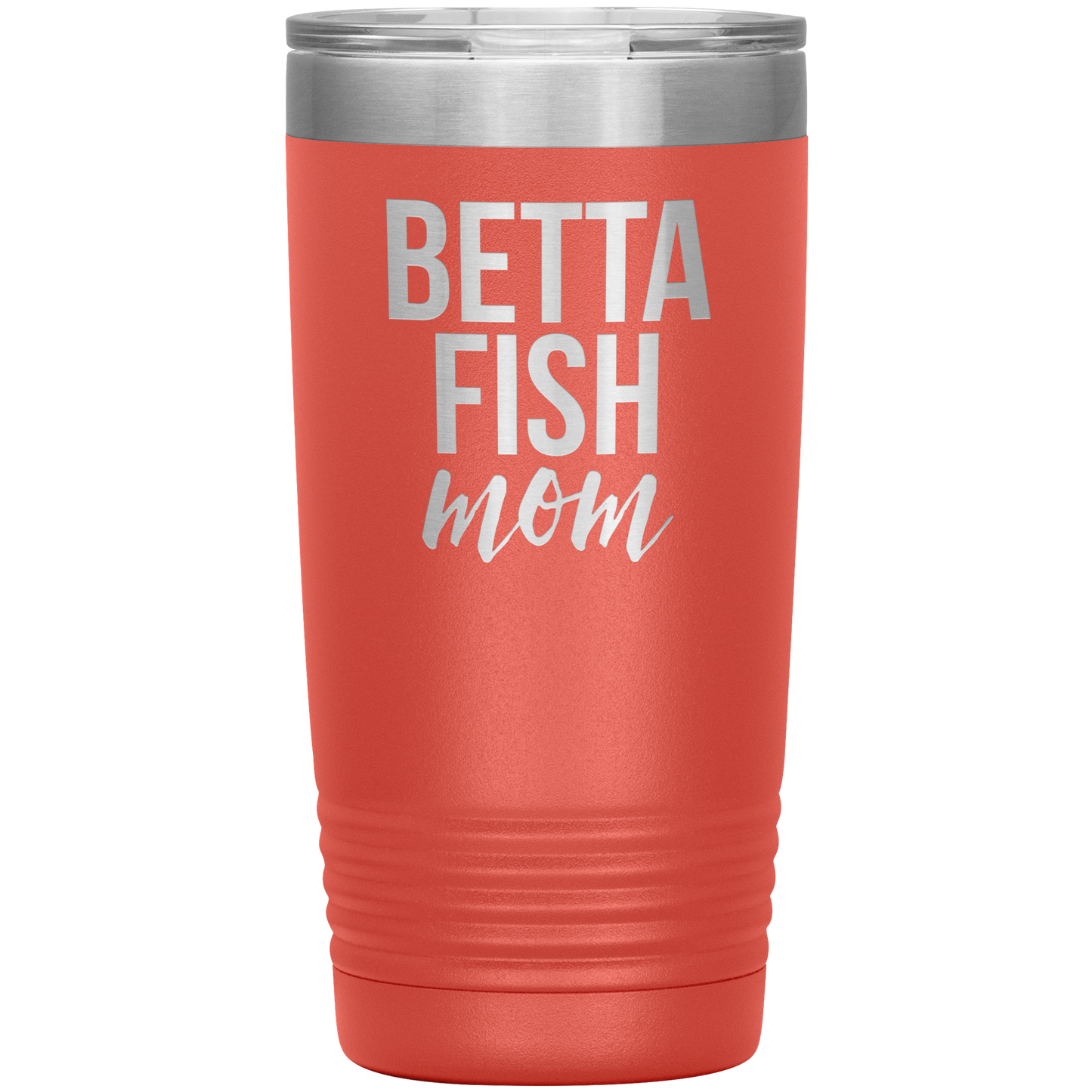 Better Fish Mom Tumbler, Better Fish Mom Gifts, Better Fish Coffee Mug, Birthday Gifts for Men and Women