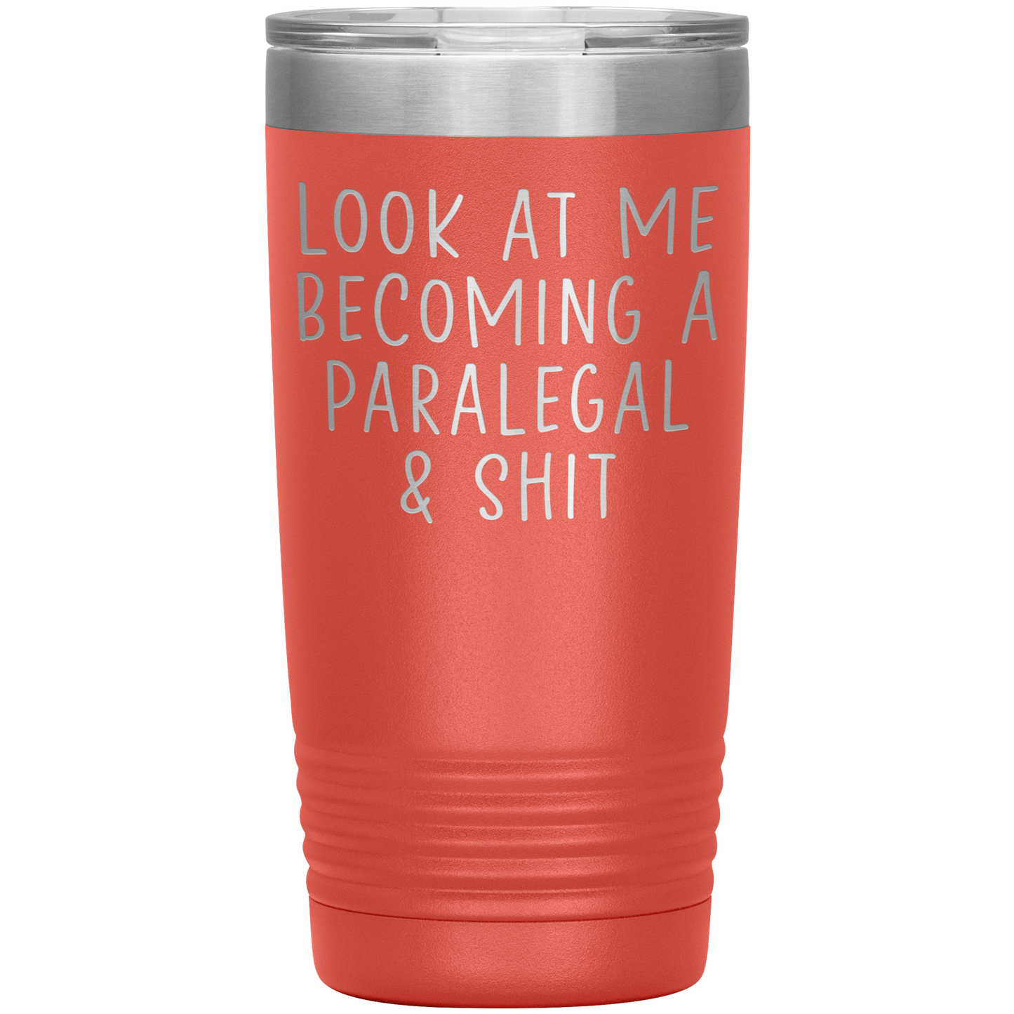 Paralegal Tumbler, Paralegal Gifts, Paralegal Coffee Mug, Birthday Gifts for Men and Women