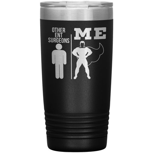 ENT Chirurgo Tumbler, Ent Surgeon Gifts, Ent Surgeon Coffee Mug, Regali di compleanno per uomini e donne