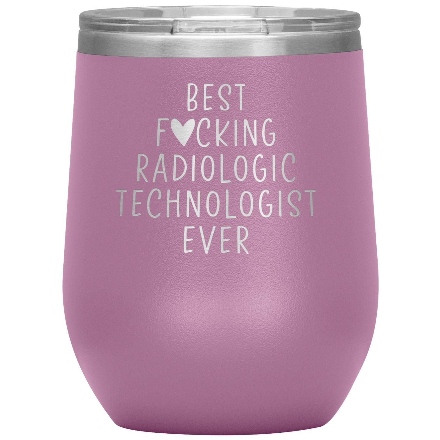 Radiologic Technologist Wine Tumbler, Radiologic Technologist Gifts, Travel Wine Cup, Birthday Gifts for Men and Women