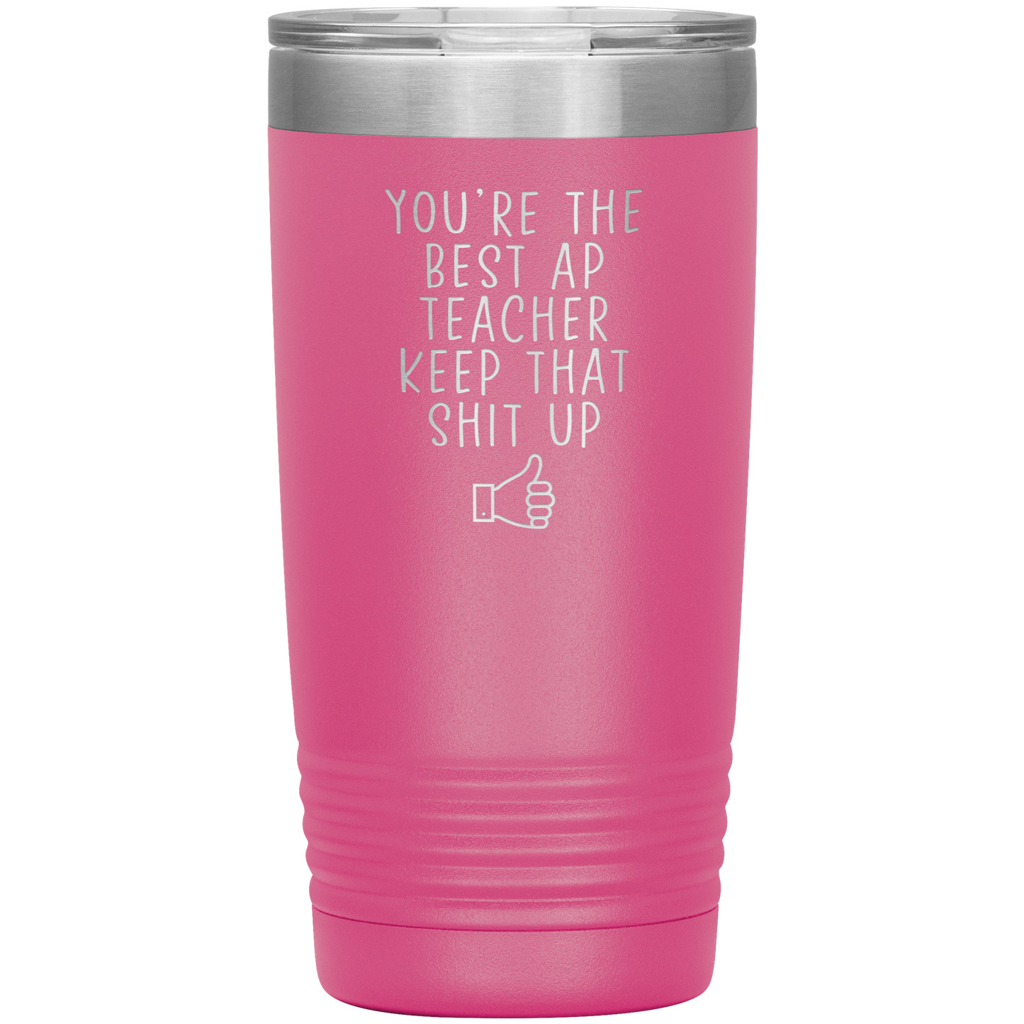 AP Teacher Gifts, Coffee Mug, Tumbler, Birthday Gifts for Men and Women