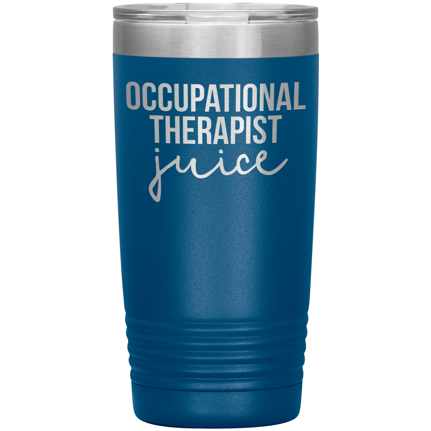 Occupational Therapist Tumbler, Occupational Therapist Gifts, Travel Coffee Mug, Birthday Gifts for Men and Women