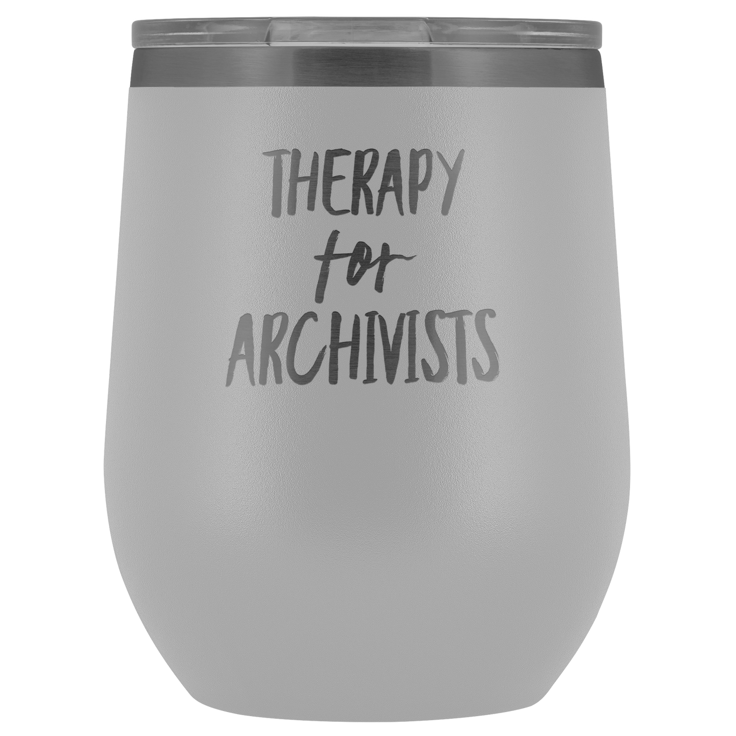 ARCHIVIST WINE TUMBLER Funny Archivist Gift Archivist Mom and Dad Mug Best Friend Cup Sister Birthday Gifts Brother Cup