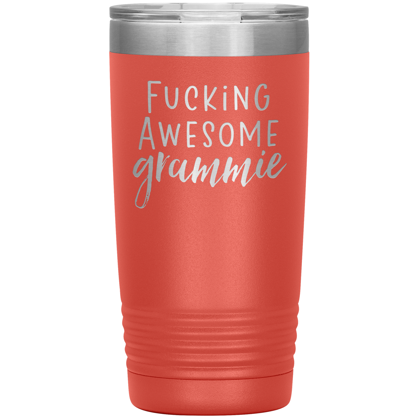 Grammie Tumbler, Grammie Gifts, Travel Coffee Mug, Birthday Gifts for Men and Women