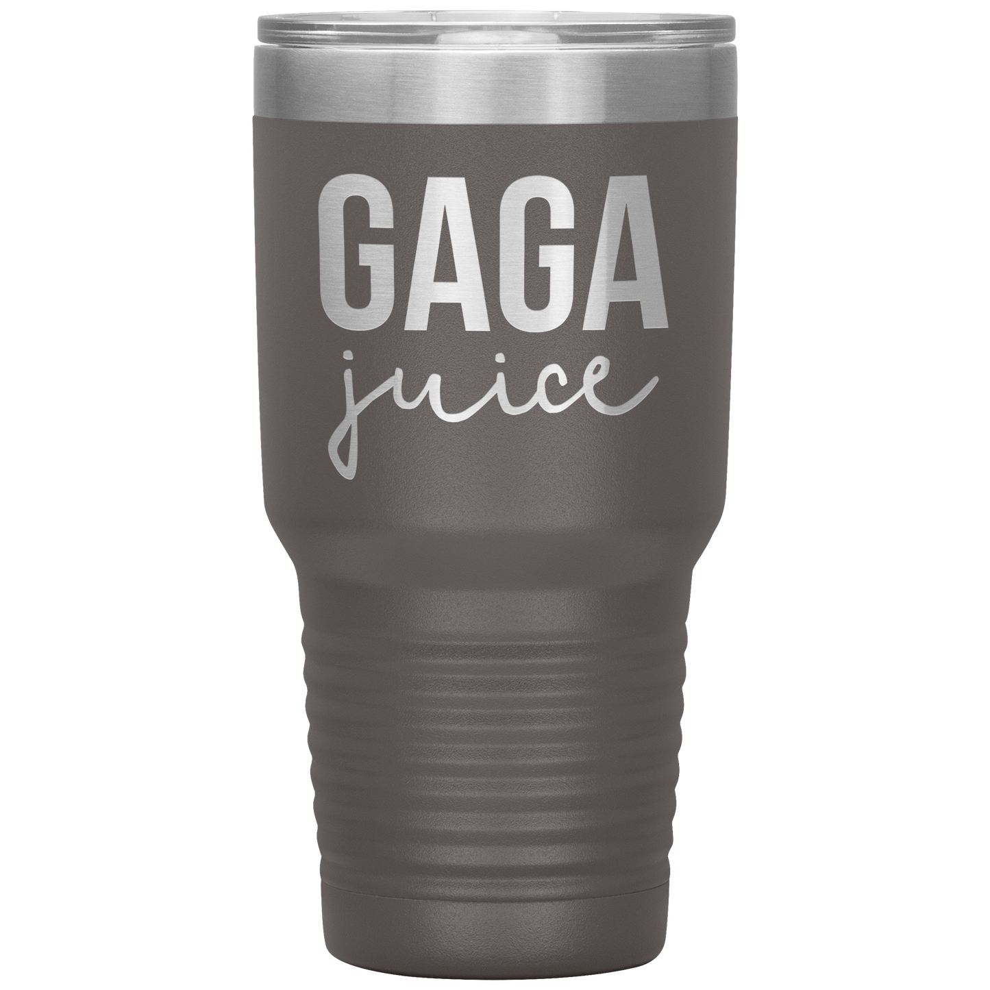 Gaga Tumbler, Gaga Gifts, Travel Coffee Mug, Birthday Gifts for Men and Women