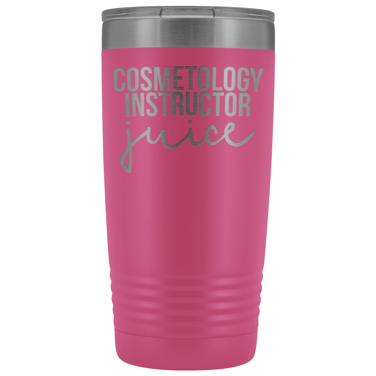 Presentes de instrutor de cosmetologia, Cosmetology Instructor Coffee Mug, Tumbler, Presentes de Aniversário Engraçado para Homens e Mulheres