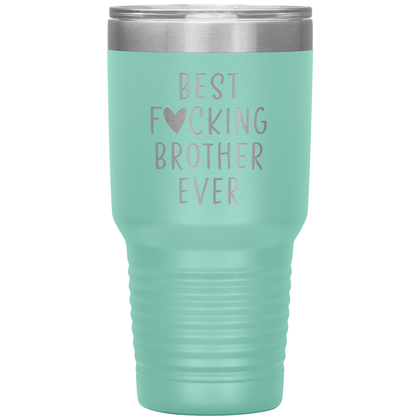 Brother Tumbler, Brother Gifts, Travel Coffee Mug, Birthday Gifts for Men and Women