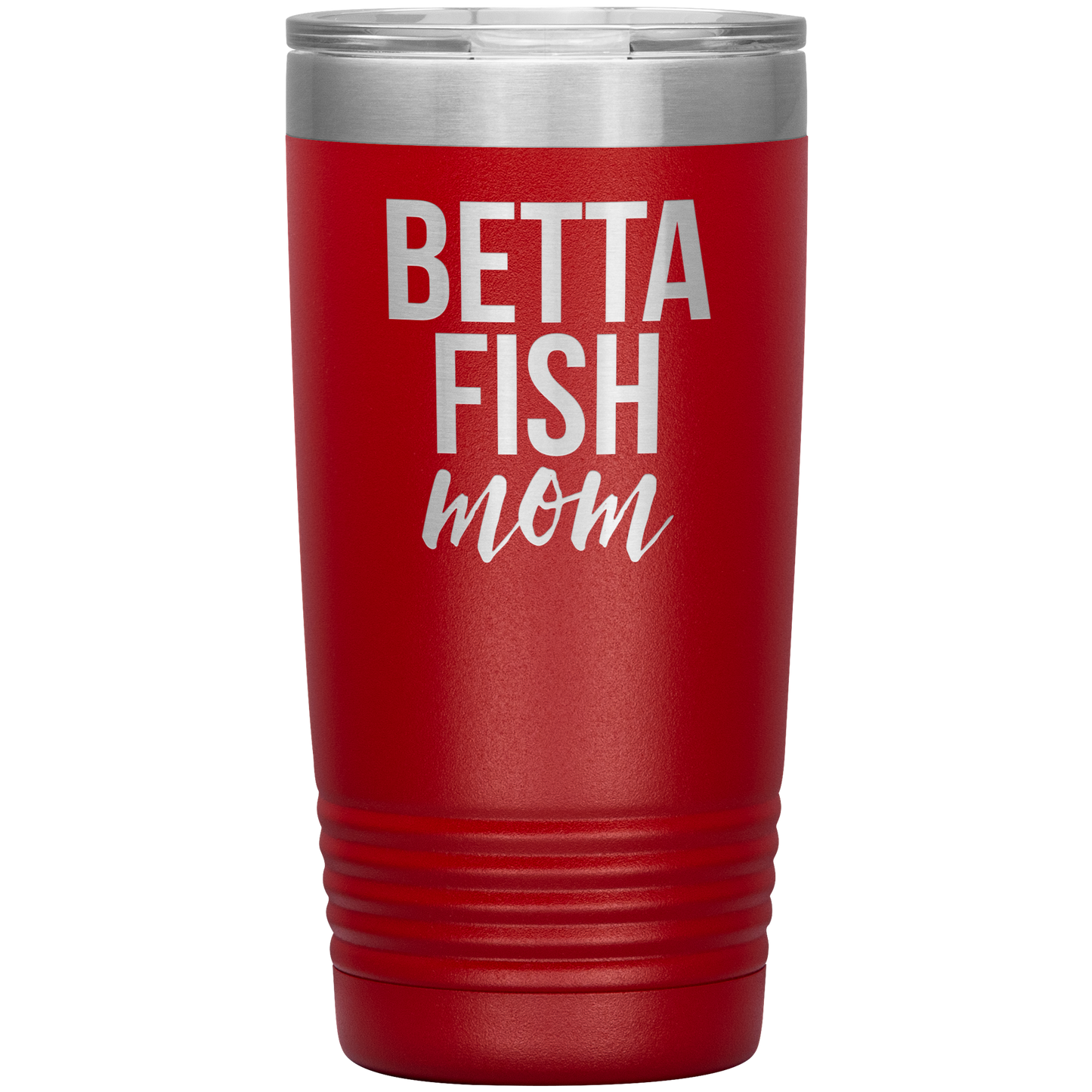 Better Fish Mom Tumbler, Better Fish Mom Gifts, Better Fish Coffee Mug, Birthday Gifts for Men and Women