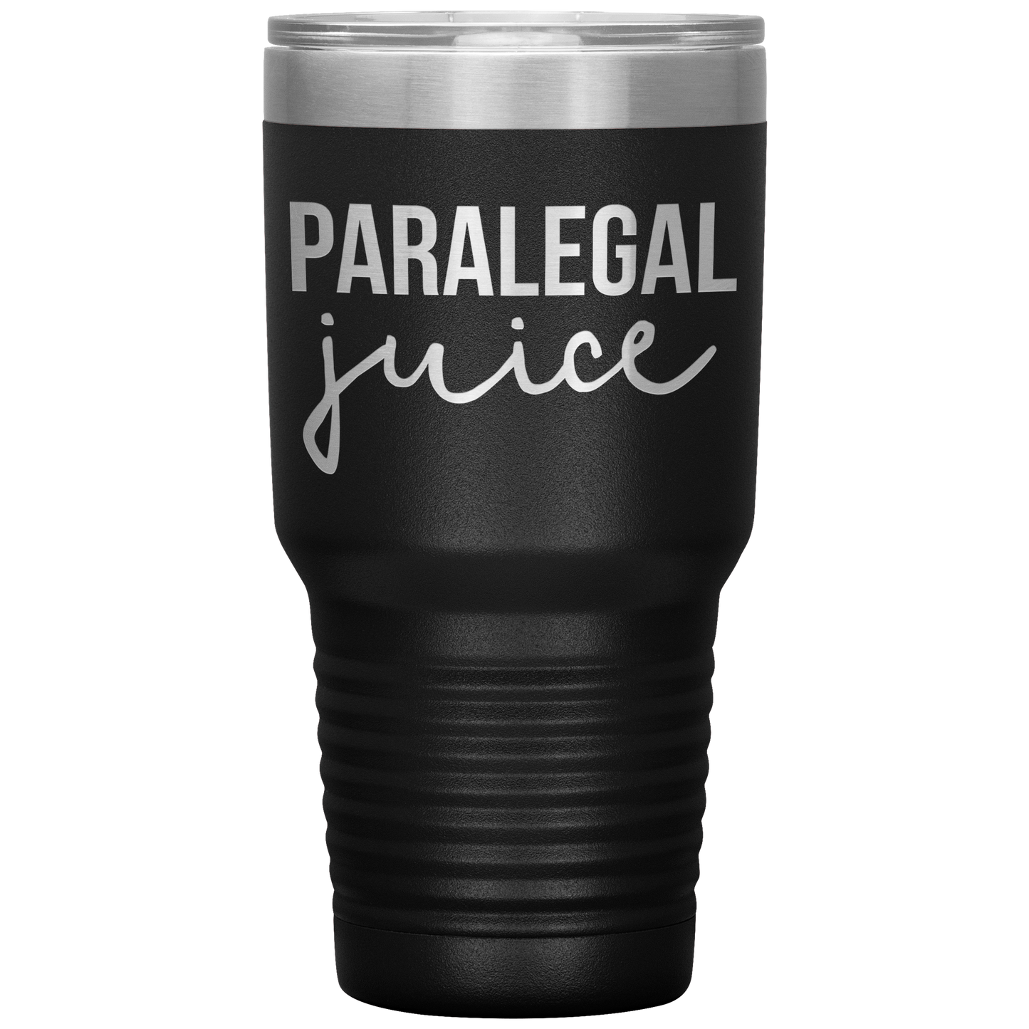 Paralegal Tumbler, Presentes Paralegais, Travel Coffee Mug, Birthday Gifts para Homens e Mulheres