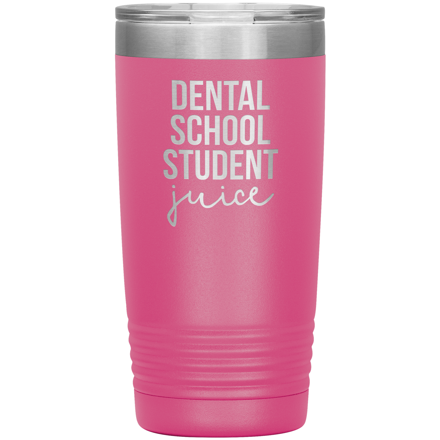 Dental School Student Tumbler, Dental School Student Gifts, Travel Coffee Mug, Birthday Gifts for Men and Women