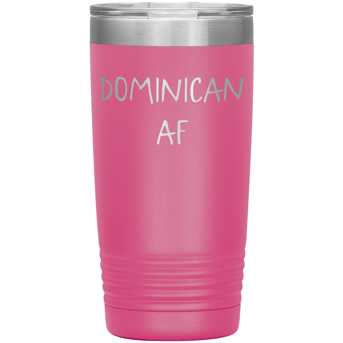 Dominican Tumbler, Dominican Republic Gifts, DR Coffee Mug, Birthday Gifts for Men and Women