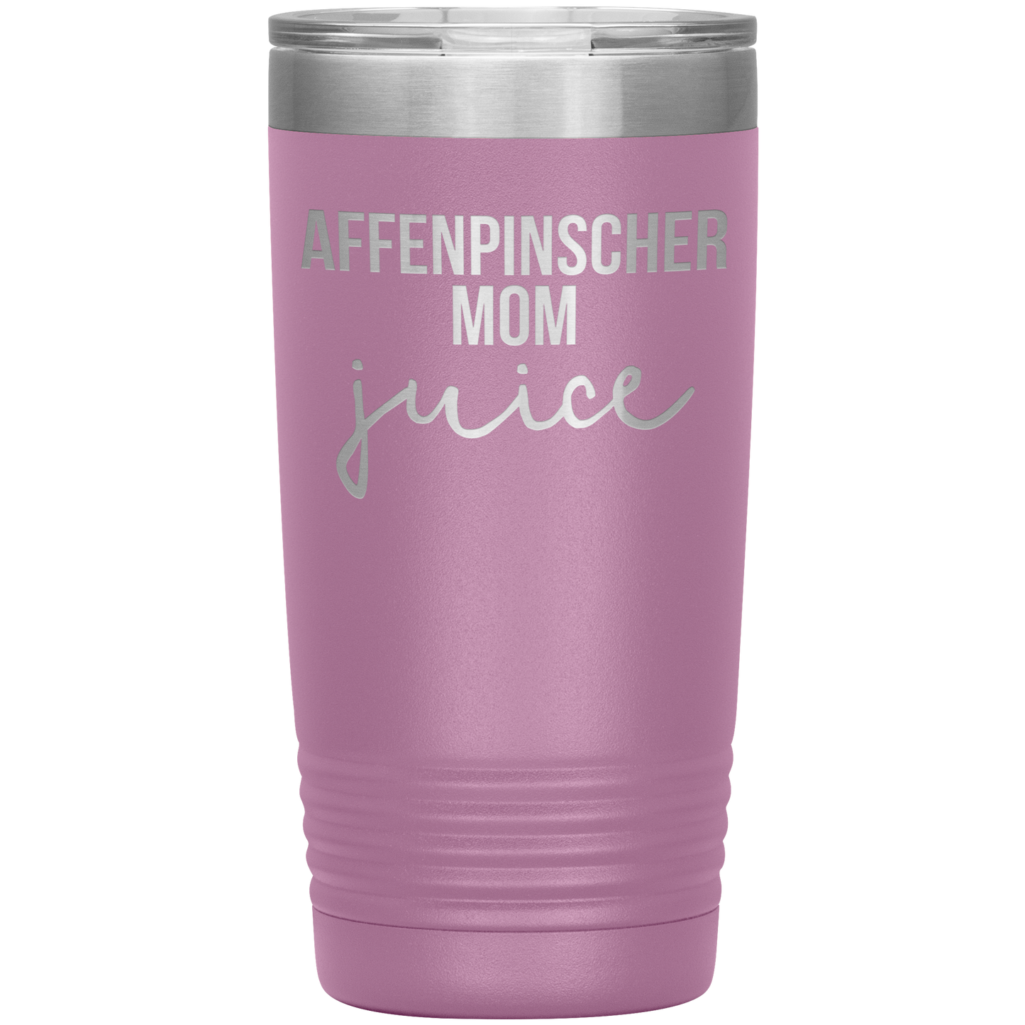 Affenpinscher Mom Tumbler, Funny Travel Coffee Mug, Birthday Gifts for Men and Women