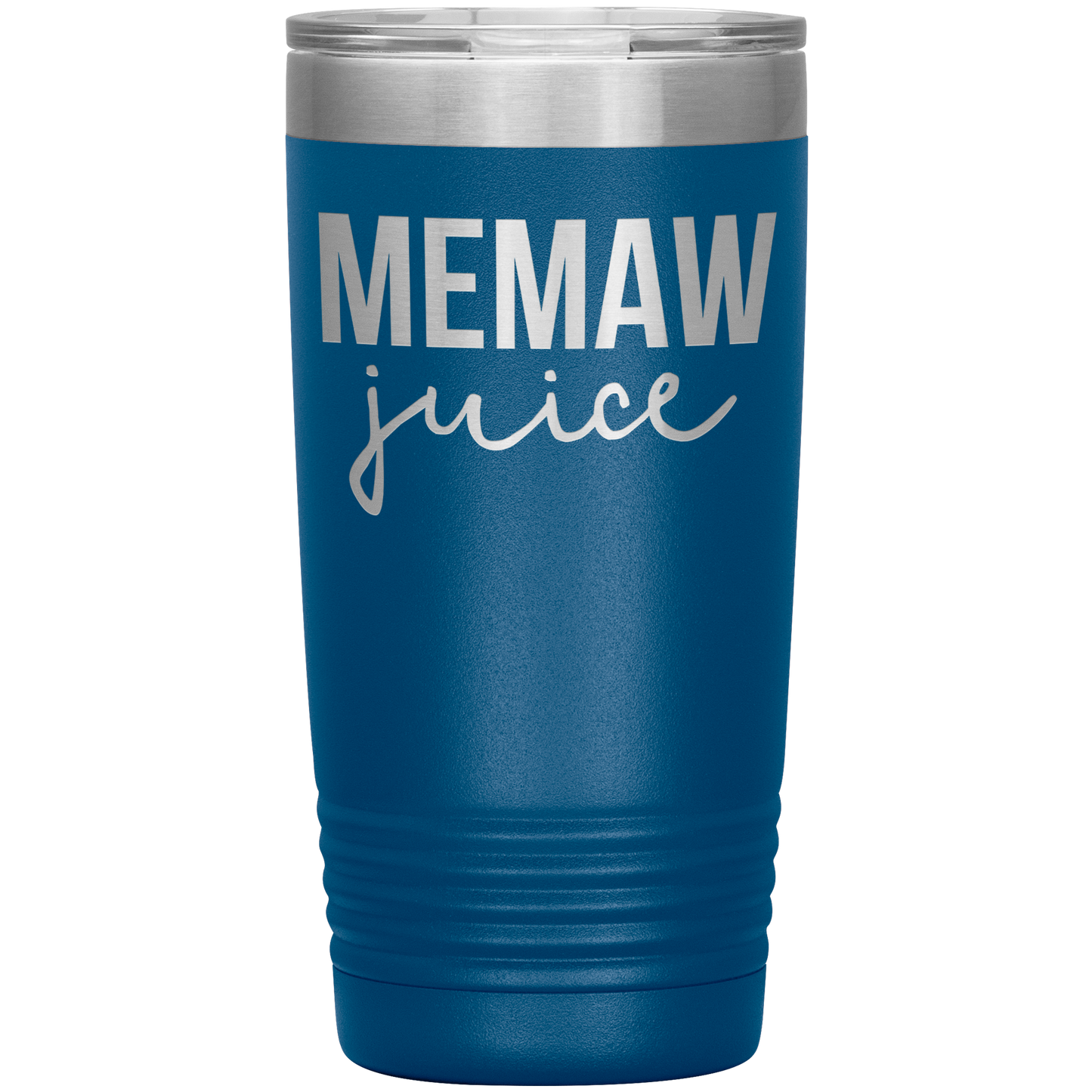 Memaw Tumbler, Memaw Gifts, Travel Coffee Mug, Birthday Gifts for Men and Women