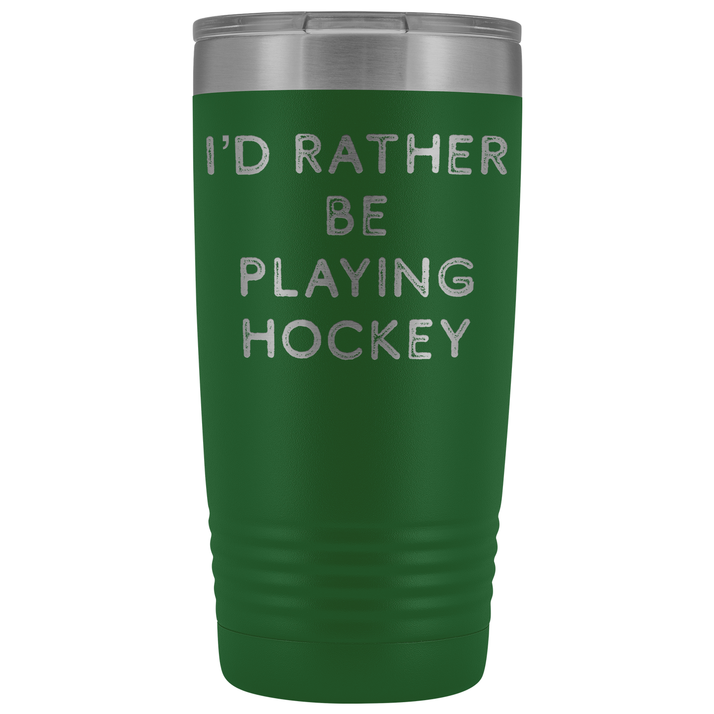 HOCKEY TUMBLER GIFTS Hockey Player Coffee Mug Funny Birthday Cup