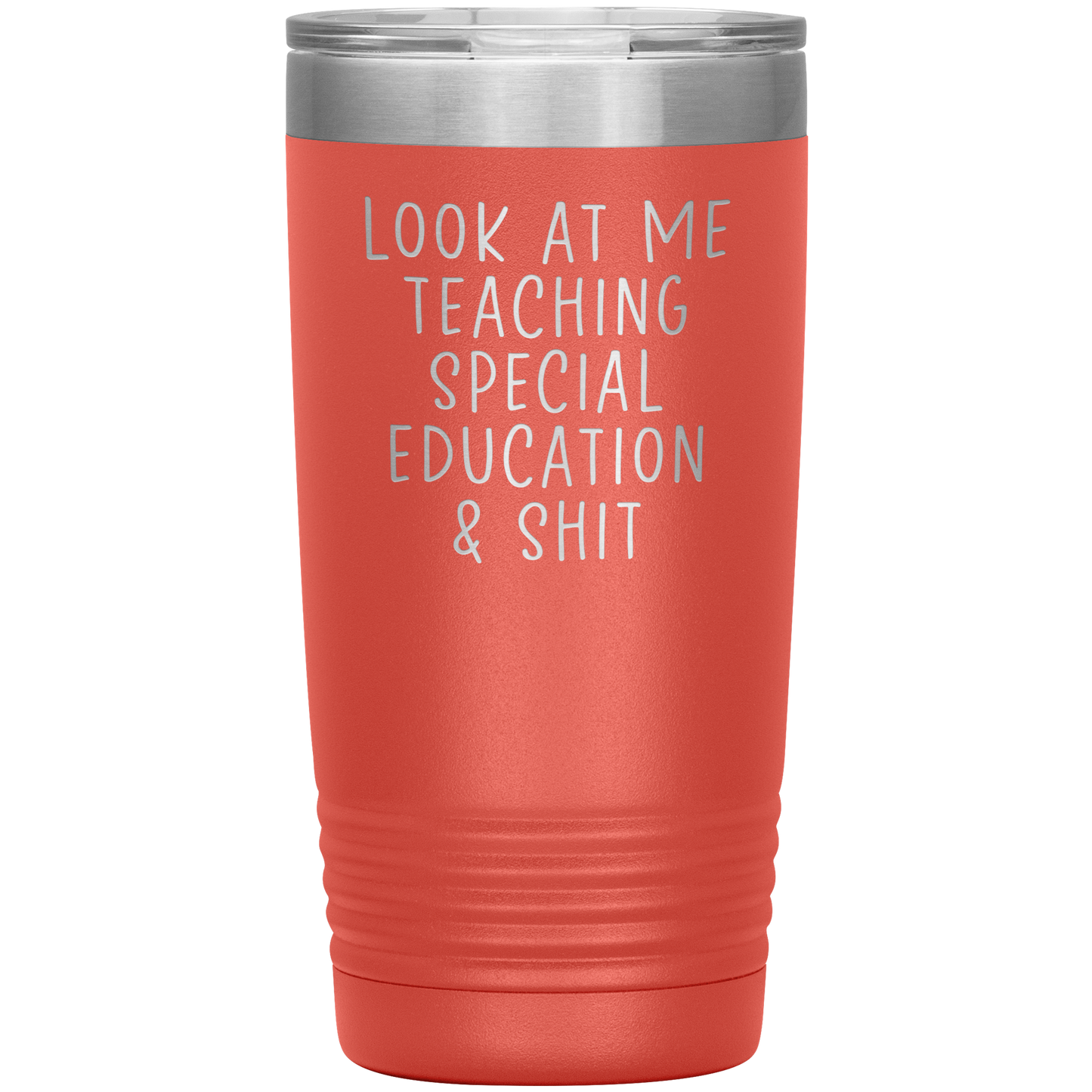 Special Education Teacher Tumbler, Special Education Teacher Gifts, Travel Coffee Mug, Birthday Gifts for Men and Women