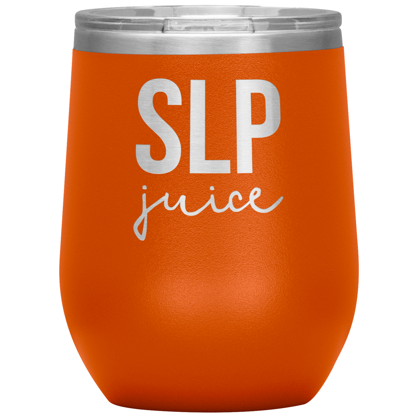 SLP Tumbler, SLP Gifts, Travel Wine Cup, Birthday Gifts for Men and Women