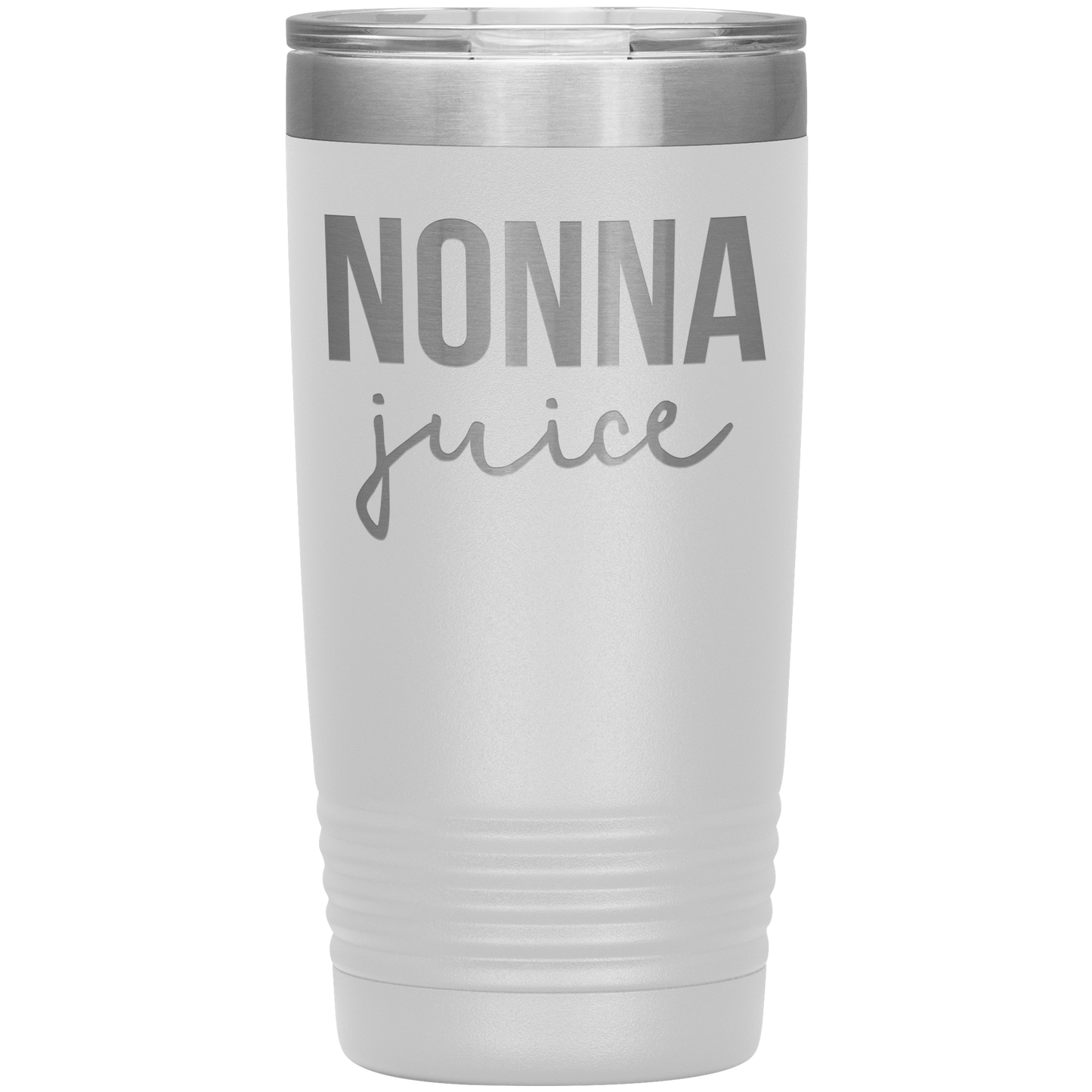 Nonna Tumbler, Nonna Gifts, Travel Coffee Mug, Birthday Gifts for Men and Women