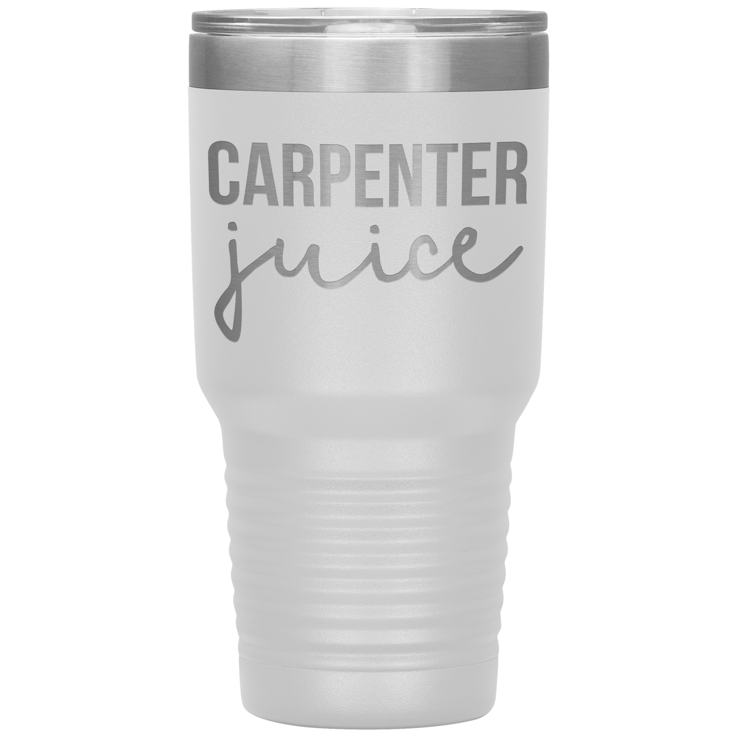 Carpenter Tumbler, Carpenter Gifts, Travel Coffee Mug, Birthday Gifts for Men and Women