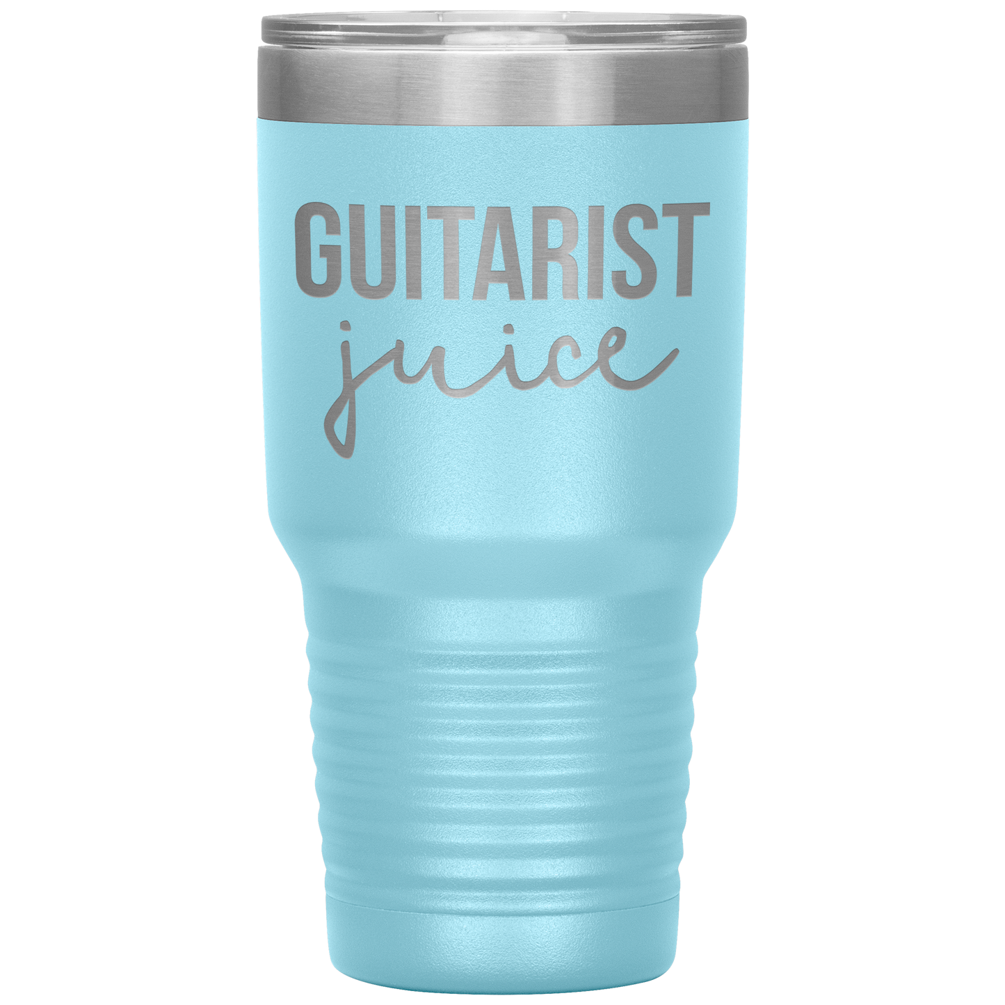 Guitarist Tumbler, Guitarist Gifts, Travel Coffee Mug, Birthday Gifts for Men and Women