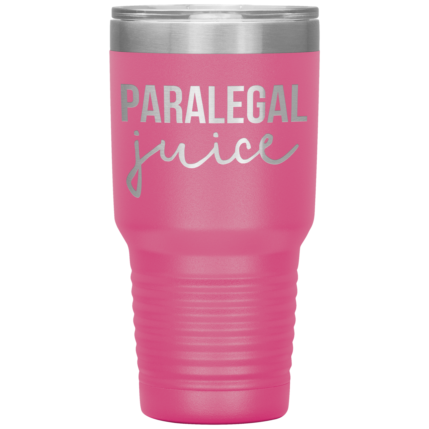 Paralegal Tumbler, Presentes Paralegais, Travel Coffee Mug, Birthday Gifts para Homens e Mulheres