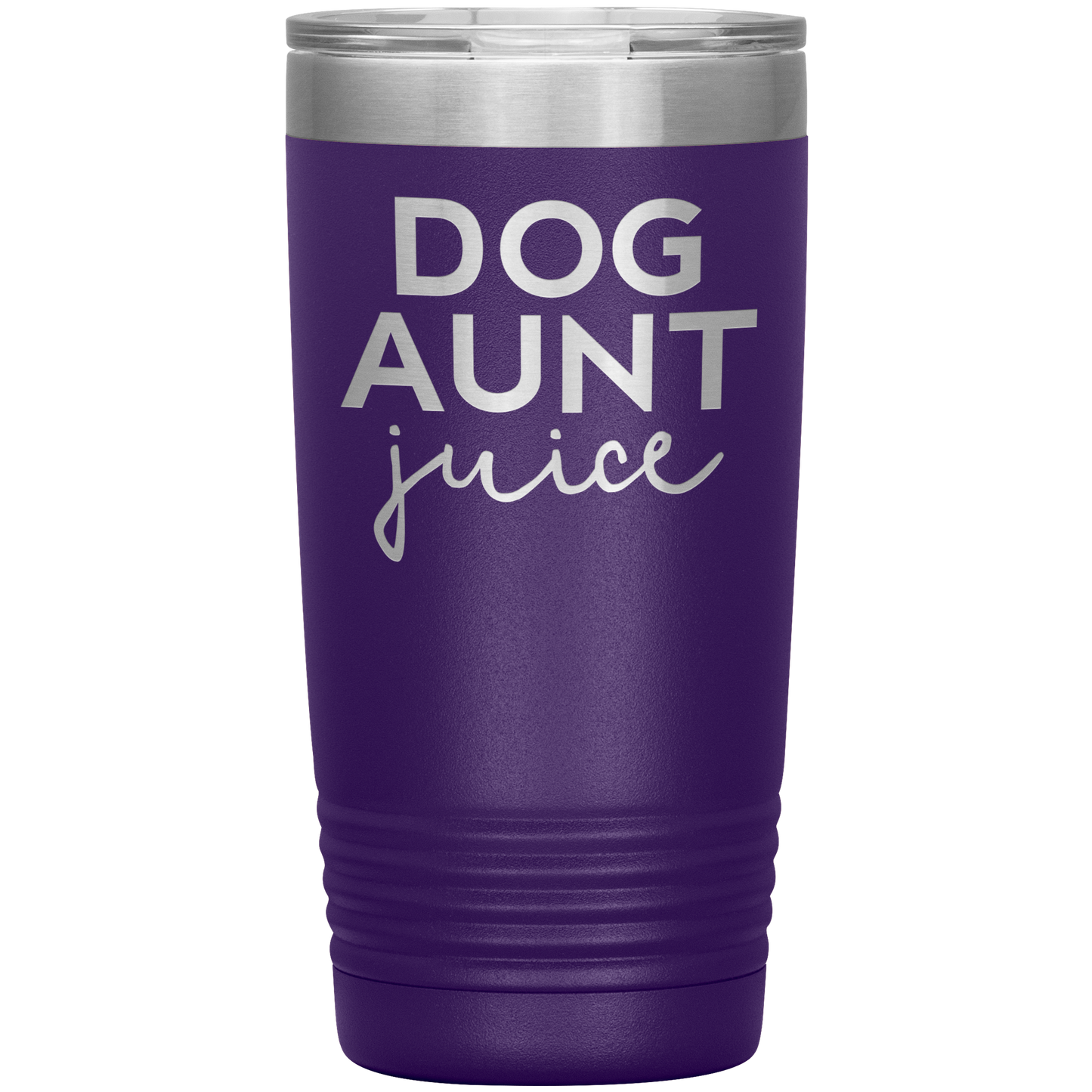 Dog Aunt Tumbler, Dog Aunt Gifts, Dog Aunt Coffee Mug, Birthday Gifts for Men and Women