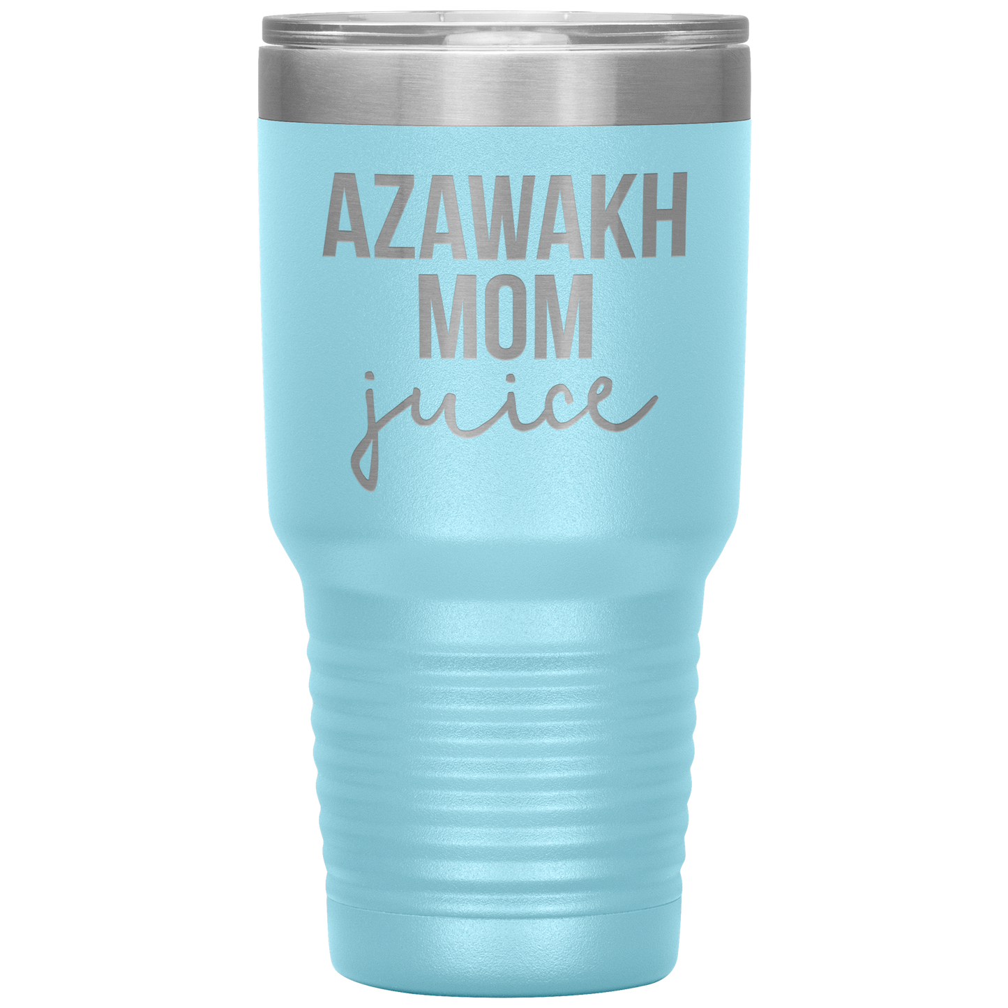 Azawakh Mom Tumbler, Funny Travel Coffee Mug, Birthday Gifts for Men and Women