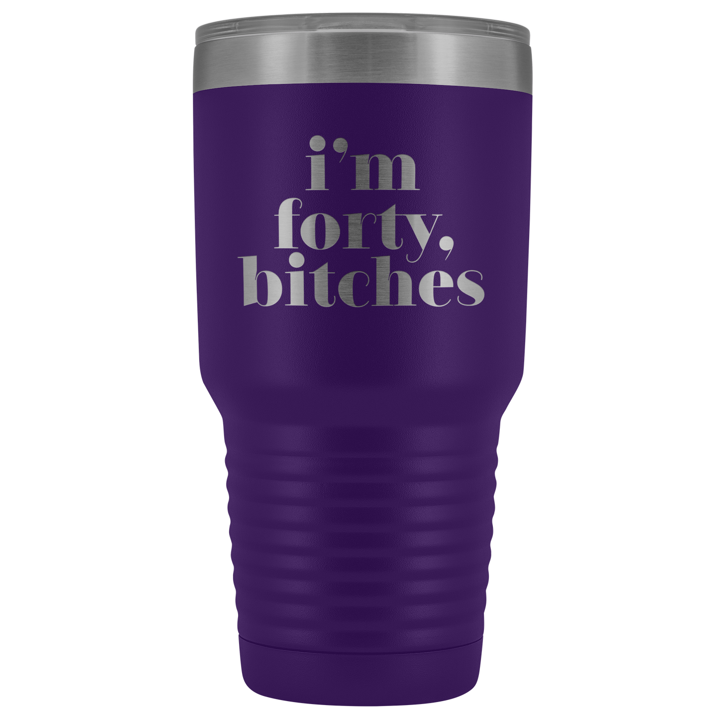 40TH BIRTHDAY GIFT 40 Years Old Tumbler Funny Forty Gift Tumbler Best Friend Cup Sister Birthday Gifts Brother Mugs