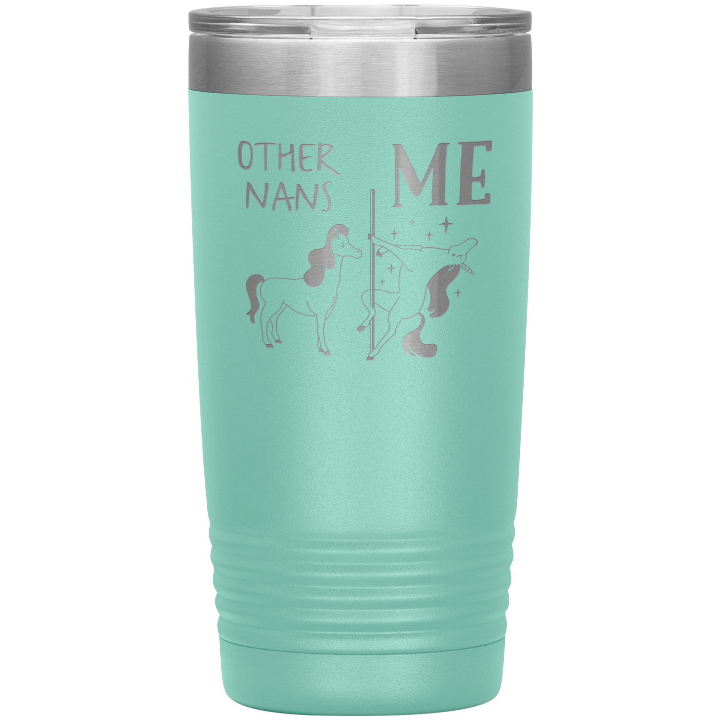 Nan Tumbler, Nan Gifts, Travel Coffee Mug, Birthday Gifts for Men and Women