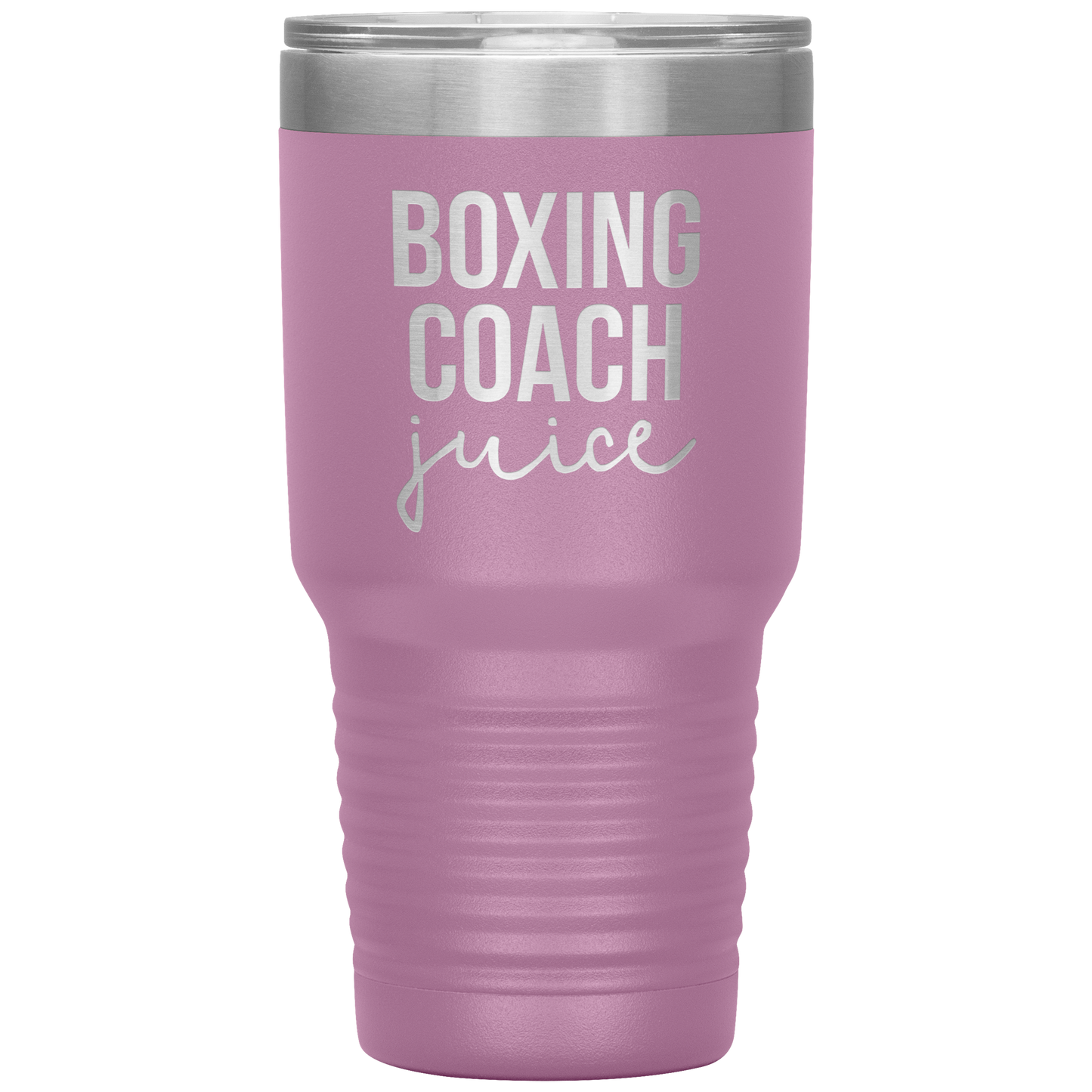 Boxing Coach Tumbler, Boxing Coach Gifts, Travel Coffee Mug, Birthday Gifts for Men and Women