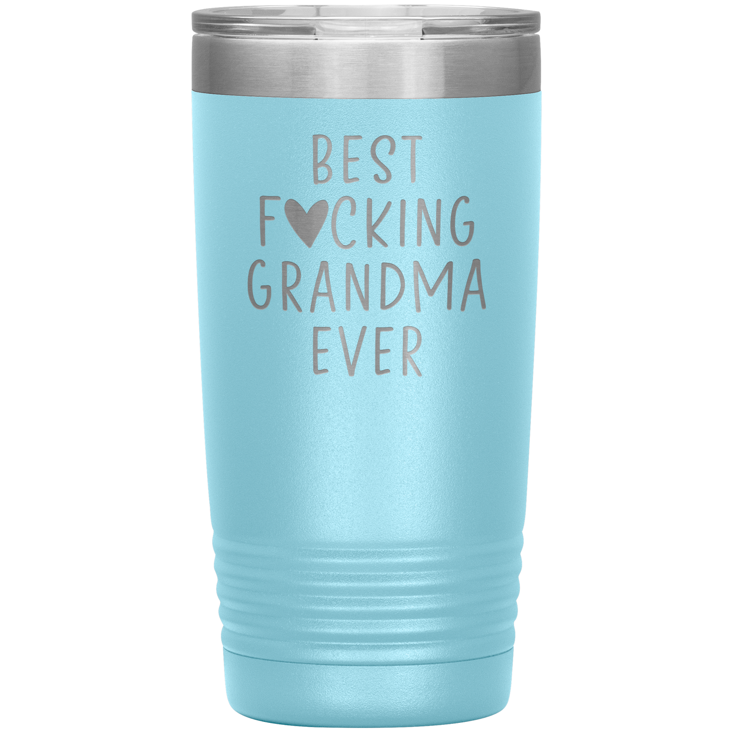 Grandma Tumbler, Grandma Gifts, Travel Coffee Mug, Birthday Gifts for Men and Women