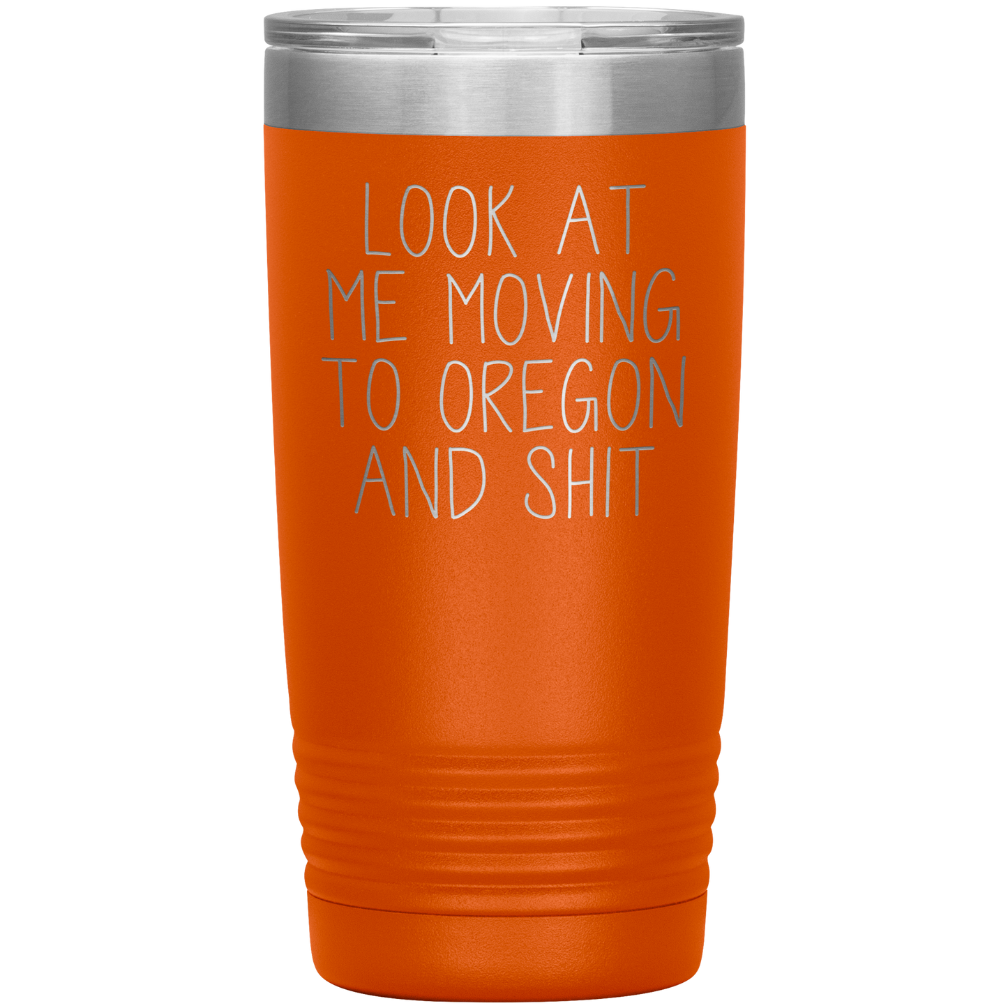 Moving to Oregon Gifts, Moving to Oregon Coffee Mug, Tumbler, Birthday Gifts for Men and Women