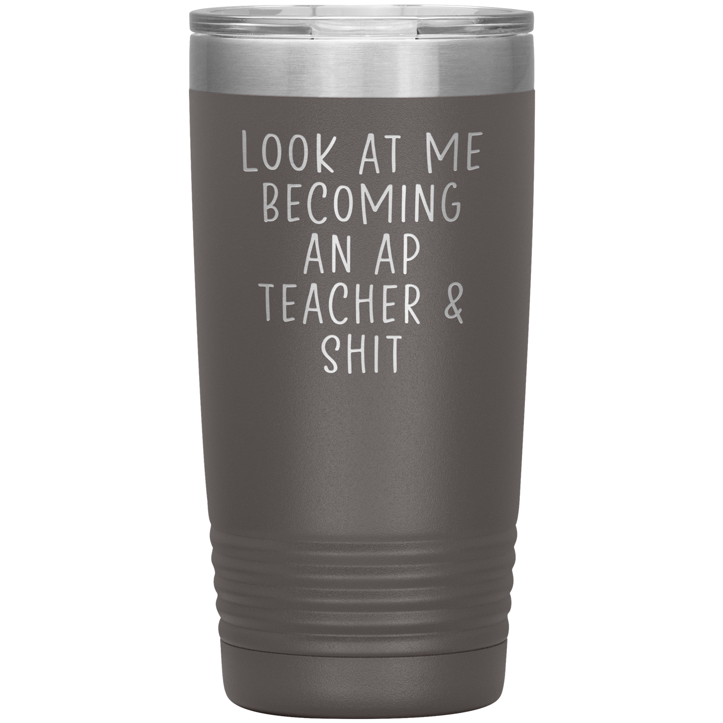 AP Teacher Gifts, Coffee Mug, Tumbler, Birthday Gifts for Men and Women Moving Away