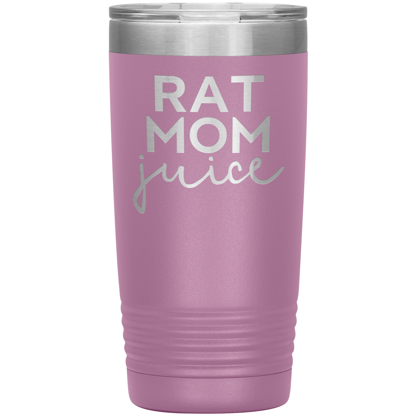 Rat Mom Tumbler, Rat Mom Gifts, Rat Mom Coffee Mug, Birthday Gifts for Men and Women