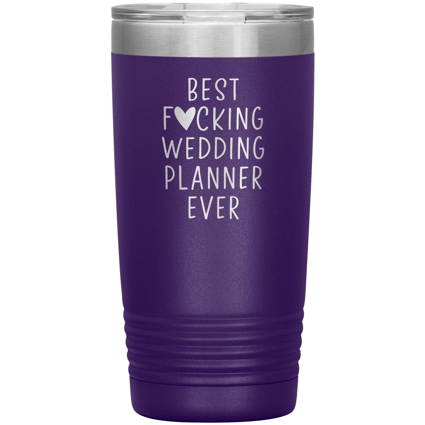 Wedding Planner Tumbler, Wedding Planner Gifts, Travel Coffee Mug, Birthday Gifts for Men and Women