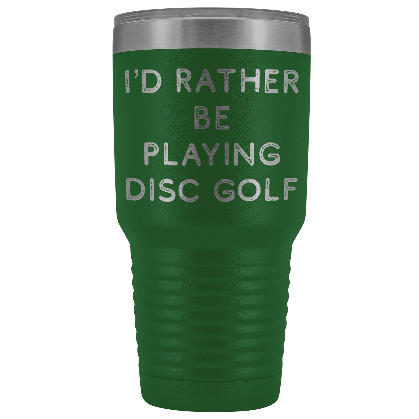 DISC GOLF GIFTS Frisbee Golf Coffee Mug Tumbler Cup