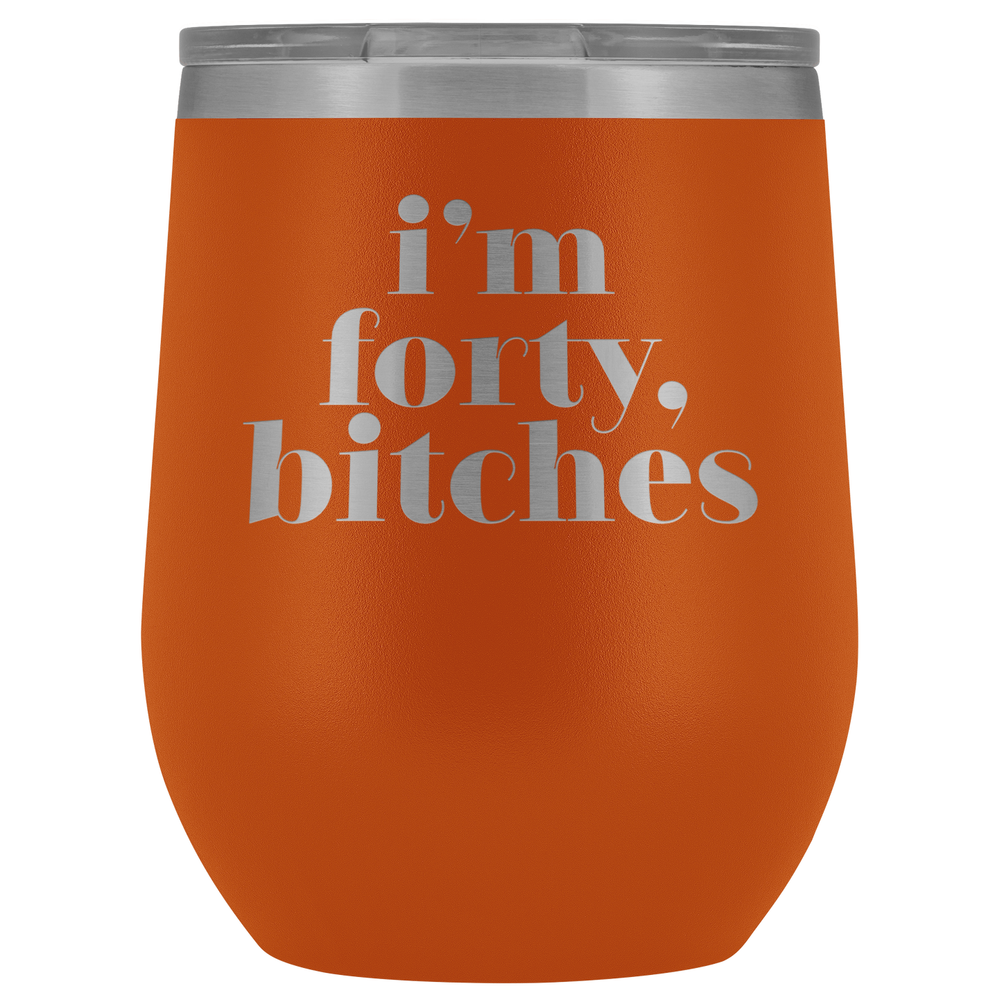 40TH BIRTHDAY GIFT 40 Years Old Wine Tumbler Funny Forty Gift Tumbler Best Friend Cup Sister Birthday Gifts Brother Mugs