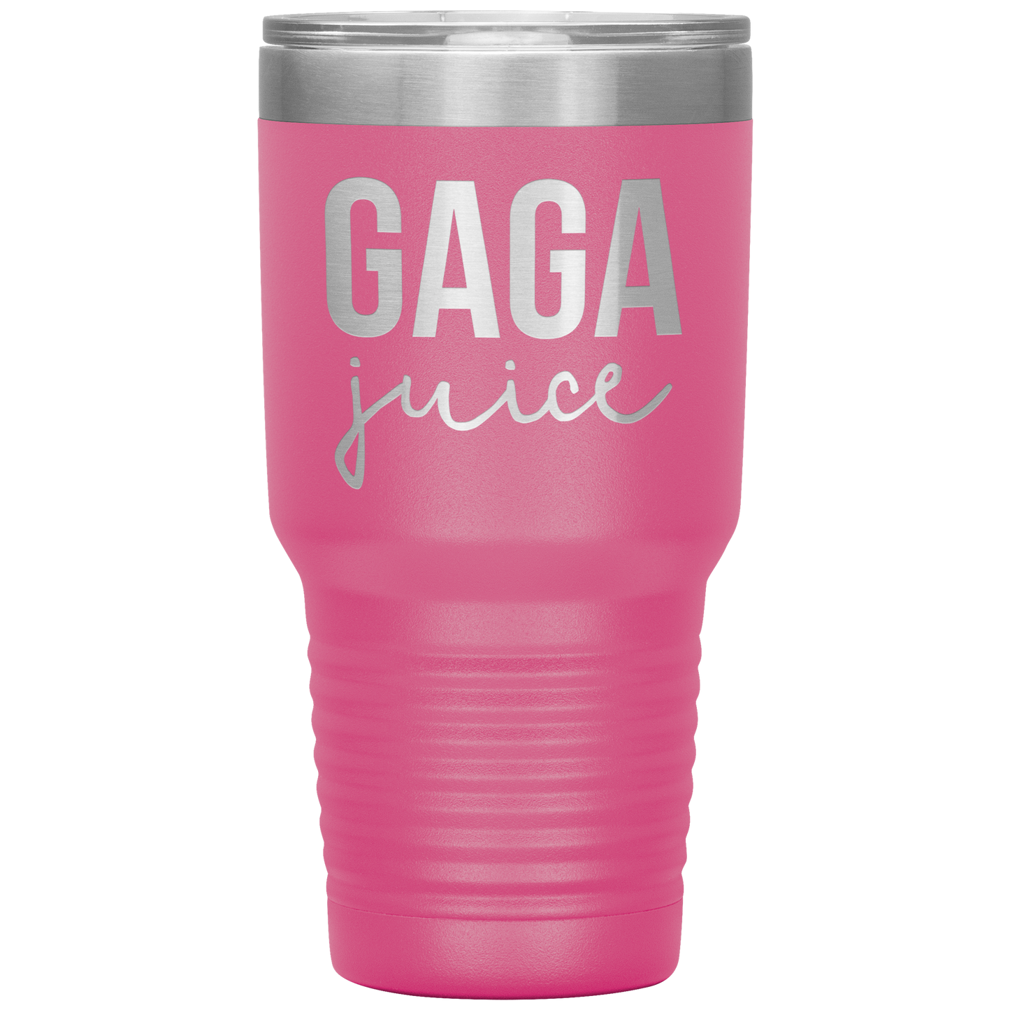 Gaga Tumbler, Gaga Gifts, Travel Coffee Mug, Birthday Gifts for Men and Women