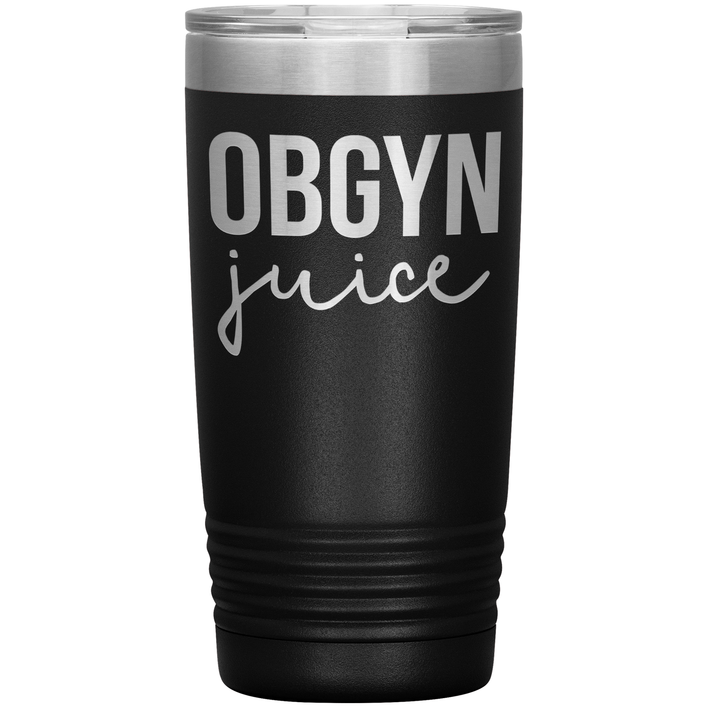 OBGYN Tumbler, OBGYN Gifts, Travel Coffee Mug, Birthday Gifts for Men and Women