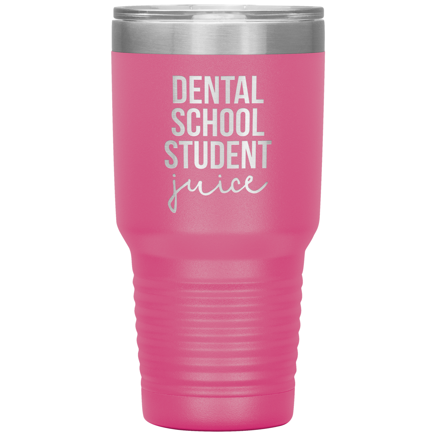 Dental School Student Tumbler, Dental School Student Gifts, Travel Coffee Mug, Birthday Gifts for Men and Women