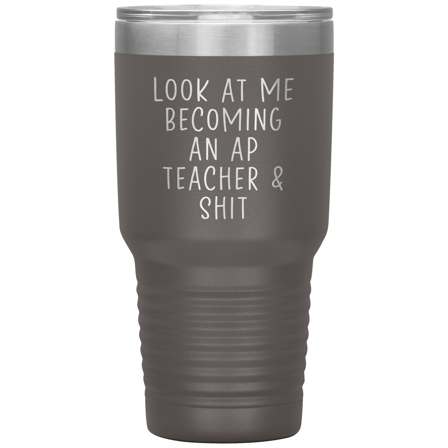 AP Teacher Gifts, Coffee Mug, Tumbler, Birthday Gifts for Men and Women Moving Away