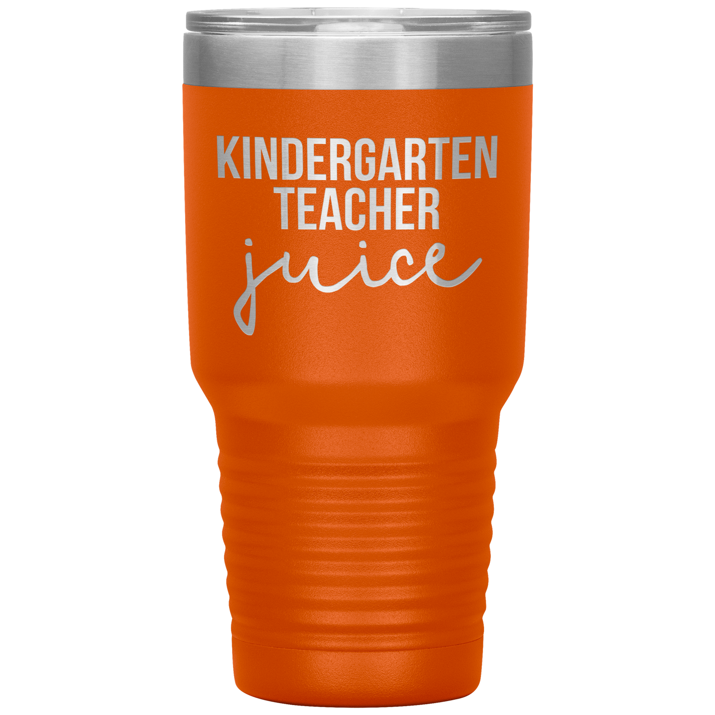 Kindergarten Teacher Tumbler, Kindergarten Teacher Gifts, Travel Coffee Mug, Birthday Gifts for Men and Women